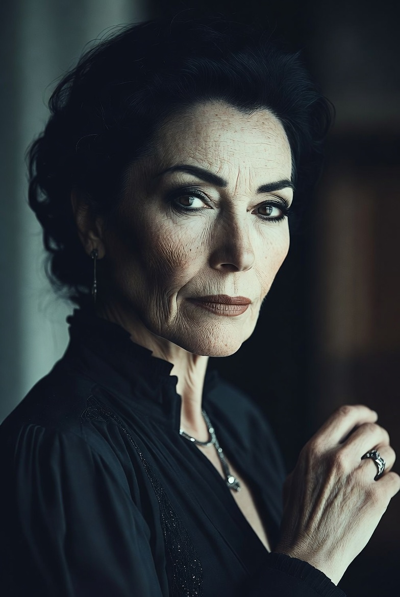 Lady Blackwood